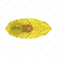 Освежитель воздуха AROTERRA Diamond Ароматизация 30 дней, лимон, арт. AROTERRA.0022