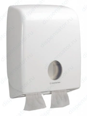 Диспенсер Kimberly-Clark Aquarius для туалетной бумаги (5 пачек), арт. 6990