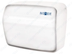 Сушилка для рук Kai Nofer 01251.W сенсорная, белый, нержавеющая сталь