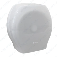 Диспенсер для туалетной бумаги в рулонах "MERIDA HARMONY MEGA" ABS-пластик, BHB001