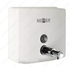 Диспенсер для мыла INOX Nofer, арт. 03004.W