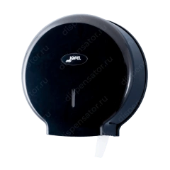 Диспенсер Jofel Azur-Smart д/рулонной туалет. бумаги, 1 рулон 400 м, втулка Ø 45/55 мм,  ABS-пластик, арт. AE77600