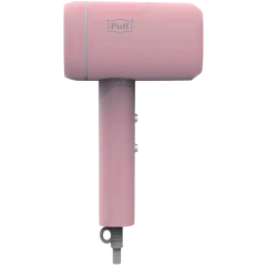 Фен для волос "Puff-1801Pink", розовый, 1,8 кВт, арт. 1405.016