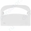 Диспенсер для покрытий на унитаз LAIMA PROFESSIONAL ORIGINAL (V1), 1/2 сложения, белый, ABS-пластик, 605785