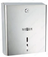 Диспенсер для туалетной бумаги Nofer 05103.S Industrial хром, нержавеющая сталь