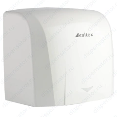 Сушилка для рук Ksitex M-1250 JET сенсорная, белый, пластик