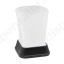 Стакан для зубных щеток Wasserkraft Amper K-5428BLACK, арт. K-5428BLACK