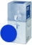 Коастер круглый Tork 474468 тёмно-синий