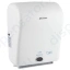 Диспенсер для бумажных полотенец Ksitex X-3322W сенсорный, белый, пластик