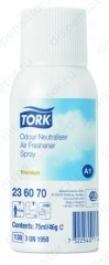 Аэрозольный освежитель воздуха Нейтрализатор запахов Tork 236070