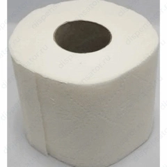 Туалетная бумага Сити-ОПТ в стандартных рулонах  двухслойная 48 рулонов по 15м
