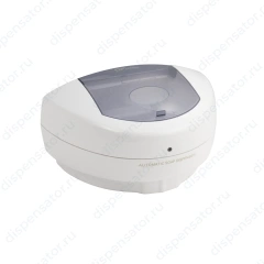 GFmark - Дозатор жидкого мыла сенсорный, белый, пластик 500 мл, арт. 633