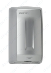 Скоростная сушилка для рук Mediclinics, 1100 Вт, ABS-пластик, цвет матовый серый, арт. M04ACS