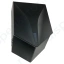 GFmark  - Сушилка для рук, модель V-windblade - ПРЕМИУМ 1000W цвет ЧЁРНЫЙ, арт. 6861
