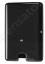 Диспенсер для бумажных полотенец Tork Xpress Multifold Elevation 552008 чёрный, пластик
