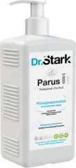 Жидкое средство для стирки белого белья DR STARK PARUS WHITE 1л.