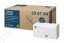 Листовые полотенца Tork Singlefold 290184 сложение ZZ белые двухслойные 20 пачек по 200 шт.