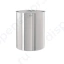 Корзина металлическая полированная Merida "Waste paper bin" 15 л, B10B