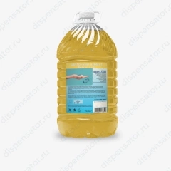 Жидкое мыло "Цветочный аромат" бутыль ПЭТ 5л. Keman 100072-5000