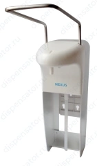 Локтевой дозатор для мыла и антисептика Nexus, арт. MEH-1000