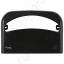 Диспенсер для покрытий на унитаз LAIMA PROFESSIONAL ORIGINAL (V1), 1/2 сложения, черный, 605786