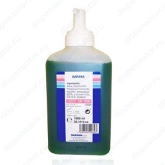 Антибактериальное пенное мыло Shavonet UM-P5 с помпой 1л.