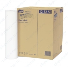 Медицинские бумажные простыни Tork 50x50, 9 рул.