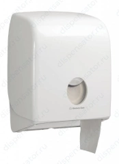 Диспенсер для туалетной бумаги Kimberly-Clark в рулонах Mini Jumbo, арт. 6958