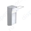 Дозатор для антисептика ELEOR Profmatic 331-WH пластик, локтевой, белый
