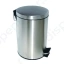 Урна для мусора Ksitex GB-5L(М) хром