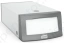 Диспенсер для салфеток Classic line Cоunterfold Tork 271600 настольный, серый, алюминий