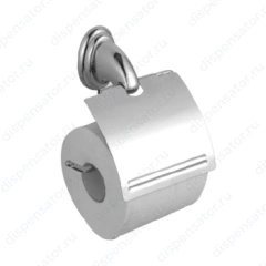 Держатель для бытовой туалетной бумаги Ksitex TH-3100 хром, нержавеющая сталь