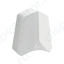 GFmark - Сушилка для рук, новая модель V-windblade - ПРЕМИУМ 1100W, пластик АБС, цвет белый, арт. 6859