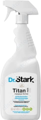 Концентрат для чистки поверхностей с антибактериальным эффектом DR STARK Titan, 0,75 л
