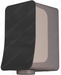 Сушилка для рук Fusion Nofer 01871.N скоростная сенсорная, чёрный, пластик