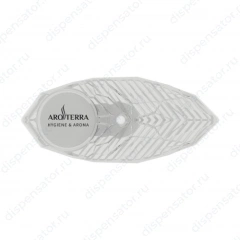 Освежитель воздуха AROTERRA Diamond Ароматизация 30 дней, мосркой бриз, AROTERRA.0023