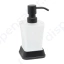 Дозатор для жидкого мыла Wasserkraft Amper K-5499BLACK, арт. K-5499BLACK