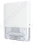 Мини-диспенсер для бумажных полотенец Tork PeakServe Elevation 552550 белый, пластик
