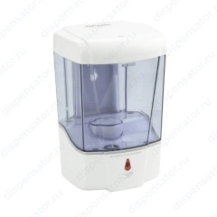 GFmark - Дозатор жидкого мыла сенсорный, белый 600 мл, арт. 632