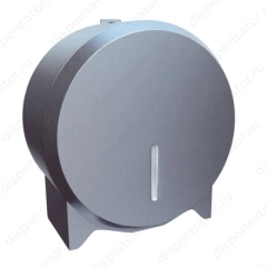 Диспенсер туалетной бумаги металлический "MERIDA STELLA" MINI (матовый),  BSM201