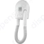 Фен настенный CONNEX HAD-150-15A