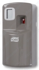 Диспенсер для освежителя воздуха Elevation Tork 256055 металлик, пластик