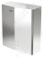 Сушилка для рук Nofer THIN EVO, автоматическая 2350W из нержавеющей стали, глянцевая, арт. 01610.B