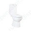 CREAVIT CORNER Унитаз в сборе
