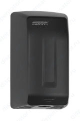 Скоростная сушилка для рук Mediclinics, 1100 Вт, ABS-пластик, цвет чёрный, арт. M04AB
