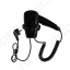 Фены для волос MEYVEL MF3-1300 (Black)