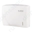 Диспенсер для полотенец LAIMA PROFESSIONAL ORIGINAL (Система H2), Z-сложения, белый, ABS-пластик, 605759