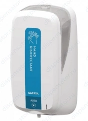 Дозатор для мыла и антисептика Saraya UD-1600 арт. 276697