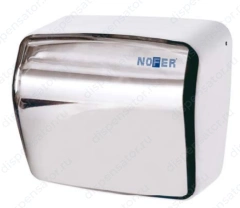 Сушилка для рук Kai Nofer 01251.B сенсорная, хром, нержавеющая сталь