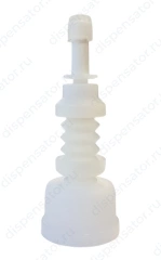 Помпа-насос для пенного мыла для флакона в дозаторах UD-9000/1600 и MD-9000/1600